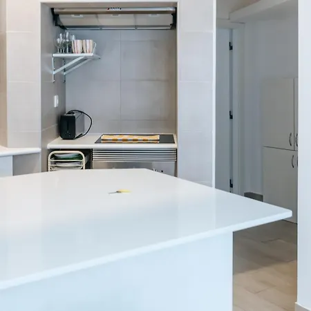 Appartement Heart Of Arroios Flat 43