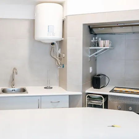 Appartement Heart Of Arroios Flat 43 *