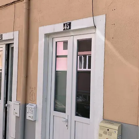 Heart Of Arroios Flat 43 Appartement