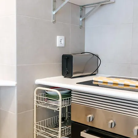 Appartement Heart Of Arroios Flat 43