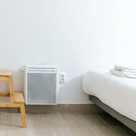 Appartement Heart Of Arroios Flat 43 Lissabon