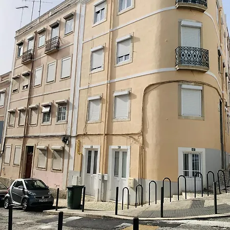 Heart Of Arroios Flat 43 Appartement
