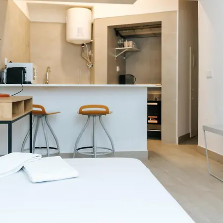 Heart Of Arroios Flat 43 * Lissabon
