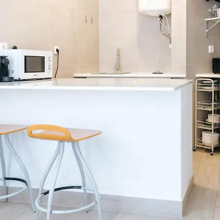 Appartement Heart Of Arroios Flat 43 *